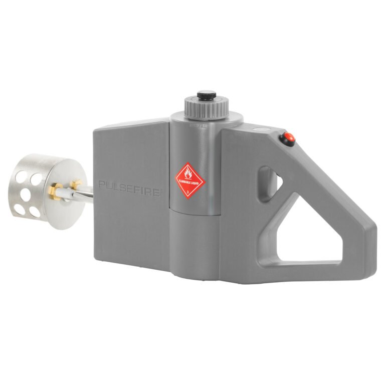 Exothermic Pulsefire Flamethrower