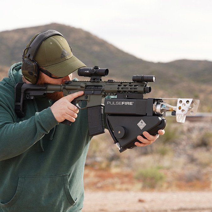 Pulsefire Protective Operator Gear